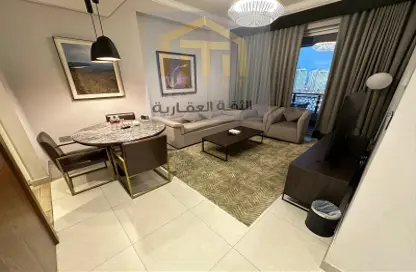 Apartment - 1 Bedroom - 2 Bathrooms for rent in Viva East - Viva Bahriyah - The Pearl Island - Doha