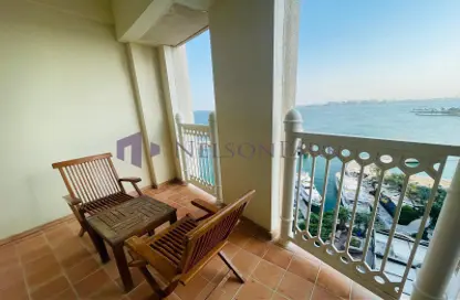 Apartment - 4 Bedrooms - 5 Bathrooms for rent in Central Business District - West Bay - Doha