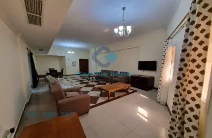 Apartment - 1 Bedroom - 1 Bathroom for rent in Al Sadd - Al Sadd - Doha