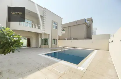 Villa - 5 Bedrooms - 6 Bathrooms for rent in Street 871 - Al Duhail South - Al Duhail - Doha