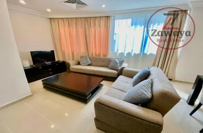 Apartment - 2 Bedrooms - 2 Bathrooms for rent in Old Al Ghanim - Al Ghanim - Doha