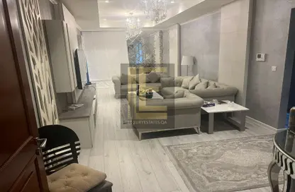 Apartment - 1 Bedroom - 2 Bathrooms for sale in East Porto Drive - Porto Arabia - The Pearl Island - Doha