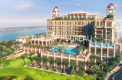 Apartment - 3 Bedrooms - 4 Bathrooms for sale in Crystal Residence - The Pearl Island - Doha