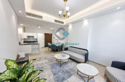 Apartment - 2 Bedrooms - 2 Bathrooms for sale in Lusail Residence - Marina District - Lusail