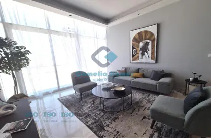 Apartment - 2 Bedrooms - 3 Bathrooms for rent in Waterfront Residential - The Waterfront - Lusail