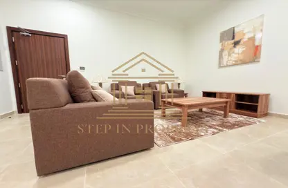 Apartment - 3 Bedrooms - 3 Bathrooms for rent in Al Waab Street - Al Waab - Doha