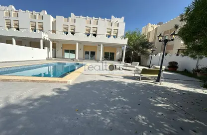 Villa - 3 Bedrooms - 4 Bathrooms for rent in West Bay Lagoon Street - West Bay Lagoon - Doha