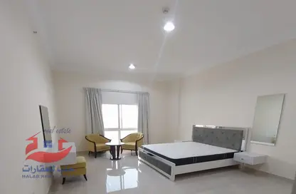 Hotel Apartments - 1 Bathroom for rent in Al Sadd - Al Sadd - Doha