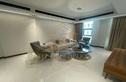 Apartment - 1 Bedroom - 2 Bathrooms for rent in West Walk - Al Waab - Doha