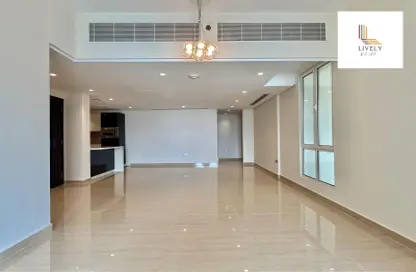 Apartment - 2 Bedrooms - 3 Bathrooms for rent in Viva Central - Viva Bahriyah - The Pearl Island - Doha