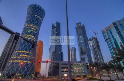 Office Space - Studio for sale in Palm Tower A - Palm Towers - West Bay - Doha