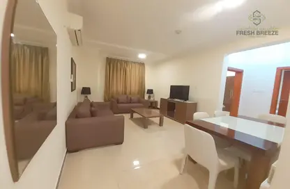 Apartment - 1 Bedroom - 1 Bathroom for rent in Umm Ghuwailina 4 - Umm Ghuwailina - Doha