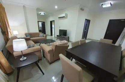 Apartment - 1 Bedroom - 1 Bathroom for rent in Hadramout Street - Doha Al Jadeed - Doha