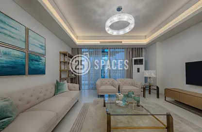 Apartment - 1 Bedroom - 2 Bathrooms for sale in Gewan Island - The Pearl Island - Doha