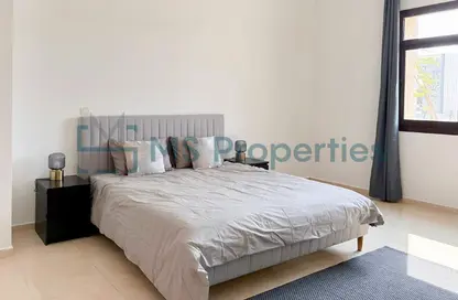 Apartment - 1 Bedroom - 2 Bathrooms for sale in Rome - Fox Hills - Fox Hills - Lusail