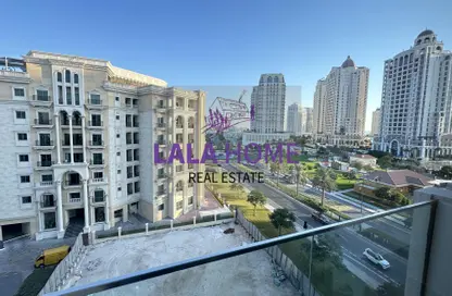 Apartment - 1 Bedroom - 2 Bathrooms for rent in Giardino Gardens - Giardino Villas - The Pearl Island - Doha