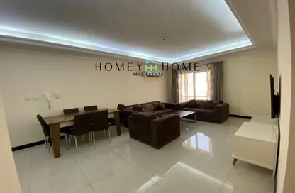 Apartment - 3 Bedrooms - 3 Bathrooms for rent in Al Nasr Street - Al Nasr - Doha