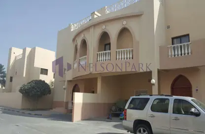 Compound - 4 Bedrooms - 4 Bathrooms for rent in Al Thumama - Al Thumama - Doha