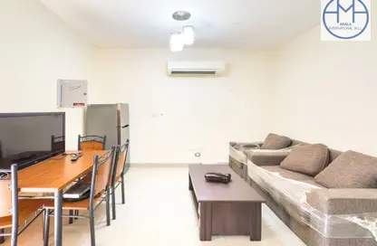 Apartment - 2 Bedrooms - 1 Bathroom for rent in Muntazah 10 - Al Muntazah - Doha