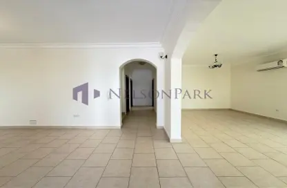 Villa - 5 Bedrooms - 4 Bathrooms for rent in Al Maamoura - Al Maamoura - Doha