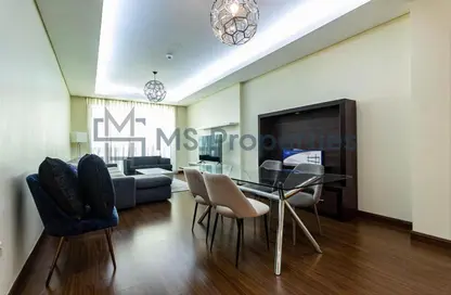 Apartment - 1 Bedroom - 2 Bathrooms for sale in Viva East - Viva Bahriyah - The Pearl Island - Doha