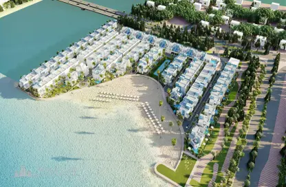 Townhouse - 3 Bedrooms - 4 Bathrooms for sale in Qetaifan Islands - Lusail