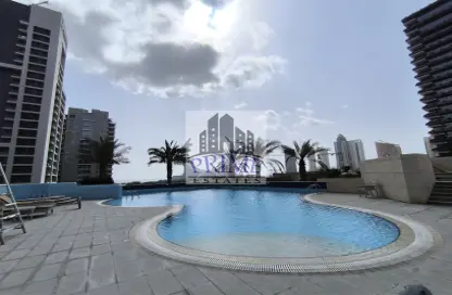 Apartment - 1 Bedroom - 2 Bathrooms for sale in Burj DAMAC Marina - Marina District - Lusail