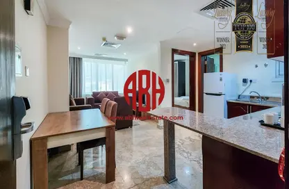 Apartment - 1 Bedroom - 1 Bathroom for rent in Al Kahraba 1 - Al Kahraba - Msheireb Downtown Doha - Doha