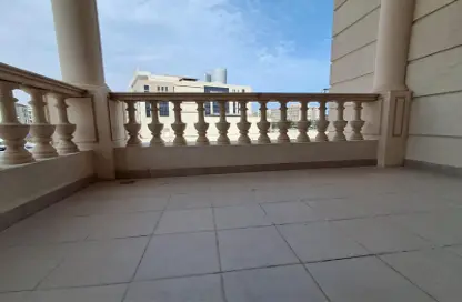 Apartment - 2 Bedrooms - 3 Bathrooms for rent in Fox Hills A13 - Fox Hills - Lusail