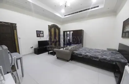 Apartment - 1 Bathroom for rent in Ain Khaled - Doha