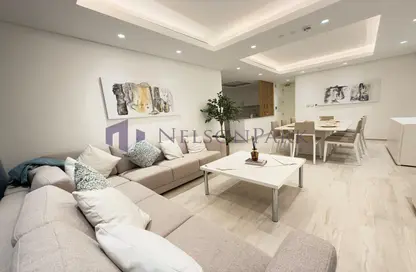 Apartment - 3 Bedrooms - 3 Bathrooms for rent in Al Kharaej 9 - Lusail