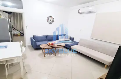 Apartment - 1 Bedroom - 1 Bathroom for rent in Abu Hamour - Doha