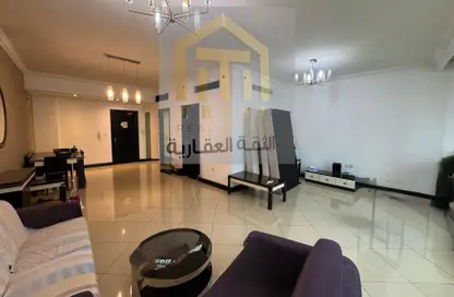 Apartment - 2 Bedrooms - 3 Bathrooms for rent in Golden Bay Tower - West Bay - West Bay - Doha