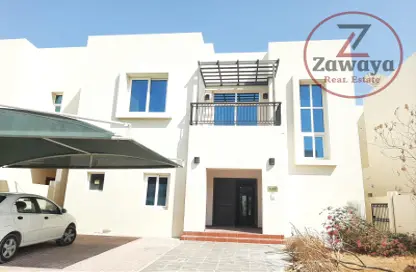 Villa - 3 Bedrooms - 5 Bathrooms for rent in Wadi Al Shaheeniya Street - Ain Khaled - Doha