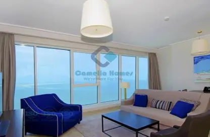 Apartment - 1 Bedroom - 2 Bathrooms for sale in Central Business District - West Bay - Doha