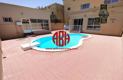 Compound - 4 Bedrooms - 6 Bathrooms for rent in Mirage Villas - Al Waab - Al Waab - Doha