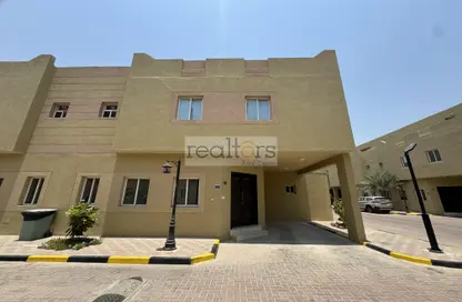 Compound - 4 Bedrooms - 5 Bathrooms for rent in Al Waab Street - Al Waab - Doha