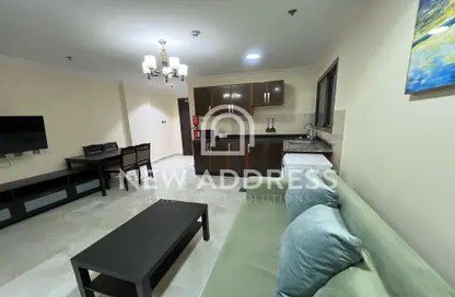 Apartment - 1 Bedroom - 2 Bathrooms for rent in Najma 28 - Ibn Dirhem Street - Najma - Doha