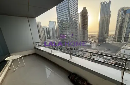 Apartment - 3 Bedrooms - 4 Bathrooms for rent in Conference Centre Street - West Bay - Doha