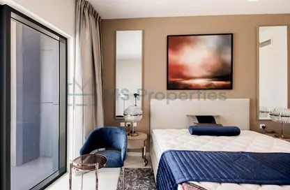 Apartment - 2 Bedrooms - 3 Bathrooms for rent in Burj DAMAC Marina - Marina District - Lusail