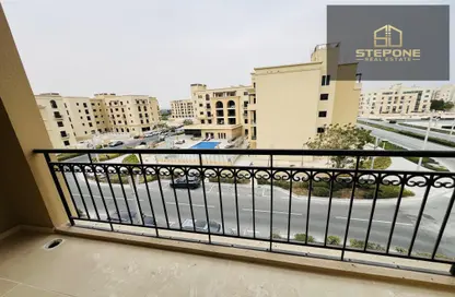 Apartment - 1 Bathroom for rent in Venice - Fox Hills - Fox Hills - Lusail