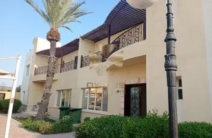 Villa - 3 Bedrooms - 4 Bathrooms for rent in Janayin Al Waab - Al Waab - Doha