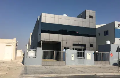 Warehouse - Studio - 6 Bathrooms for rent in East Industrial Street - Birkat Al Awamer - Al Wakra