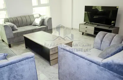 Apartment - 1 Bedroom - 1 Bathroom for rent in Old Airport Road - Old Airport Road - Doha