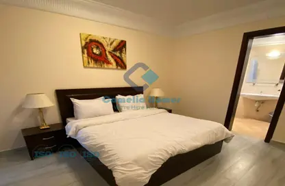 Apartment - 3 Bedrooms - 3 Bathrooms for rent in Abdullah Bin Masoud Street - Fereej Bin Mahmoud - Doha