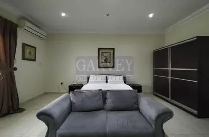 Apartment - 1 Bathroom for rent in Al Aziziyah - Doha