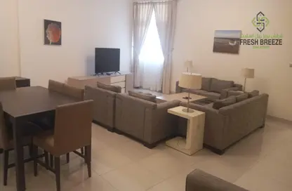 Apartment - 2 Bedrooms - 3 Bathrooms for rent in Al Rawabi Street - Al Muntazah - Doha