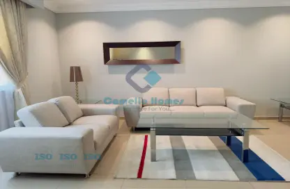 Apartment - 2 Bedrooms - 3 Bathrooms for rent in Al Nasr Street - Al Nasr - Doha