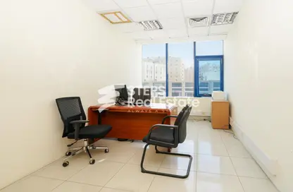 Office Space - Studio - 1 Bathroom for rent in Muntazah 7 - Al Muntazah - Doha