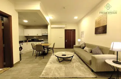 Apartment - 1 Bedroom - 1 Bathroom for rent in Najma Street - Najma - Doha